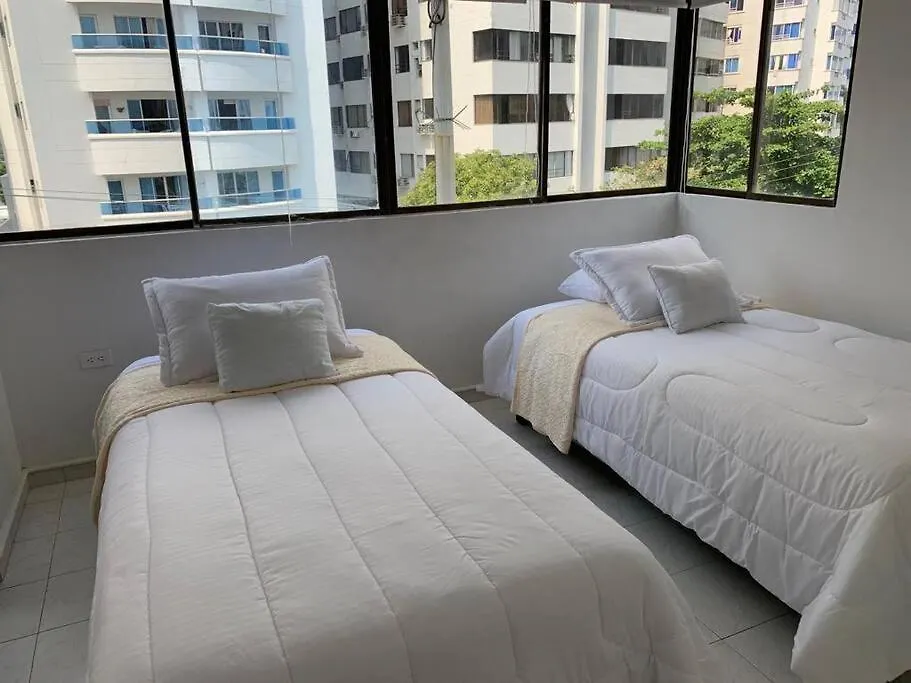 Apartamento en el Laguito - Cartagena cerca al mar