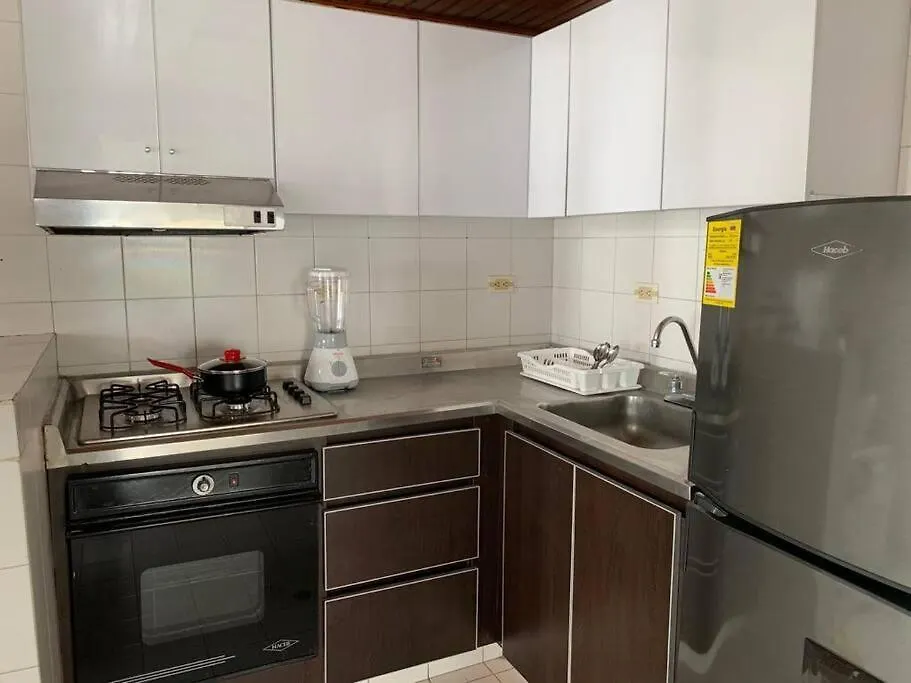 Apartamento en el Laguito - Cartagena cerca al mar 0*,  Colombia