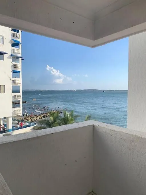 Apartamento en el Laguito - Cartagena cerca al mar Colombia