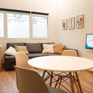 Fantastico Estudio En Pleno Centro De Apartamento Granada