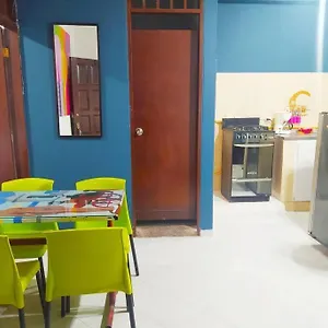 Apartamento - Centro Historico 209 San Agustin Cartagena