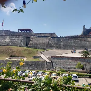 Casa Castillo San Felipe Cartagena