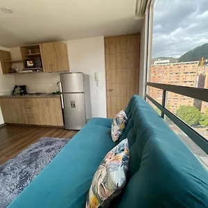 Panoramic Luxury Of Apartamento Bogotá