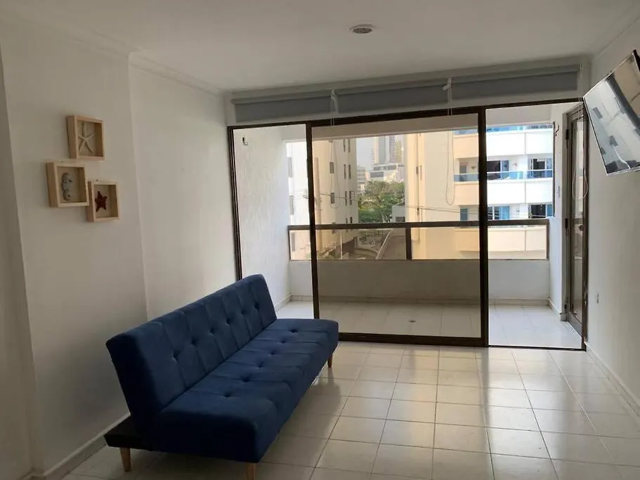 Apartamento En El Laguito - Cartagena Cerca Al Mar contacts