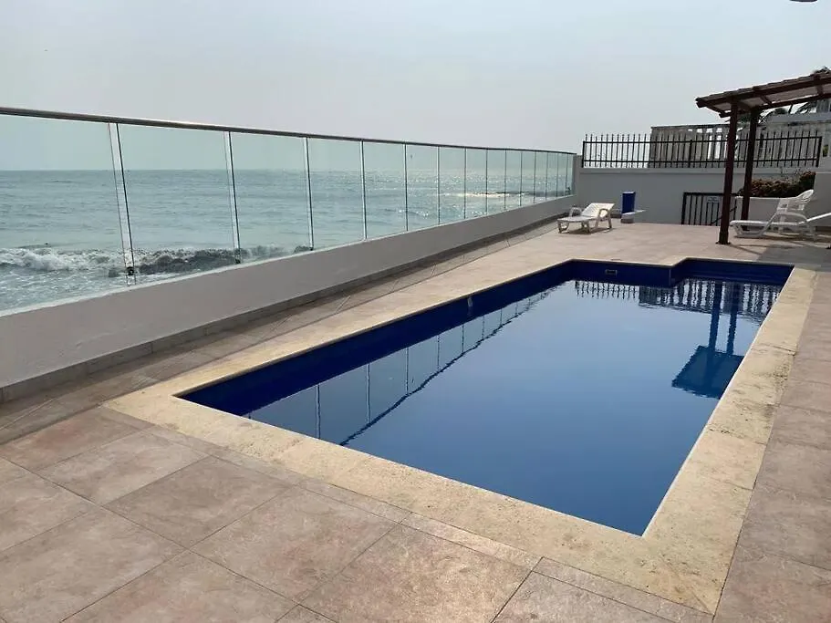 Apartamento En El Laguito - Cartagena Cerca Al Mar Colombia