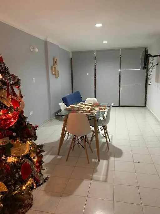 Apartamento En El Laguito - Cartagena Cerca Al Mar Apartment